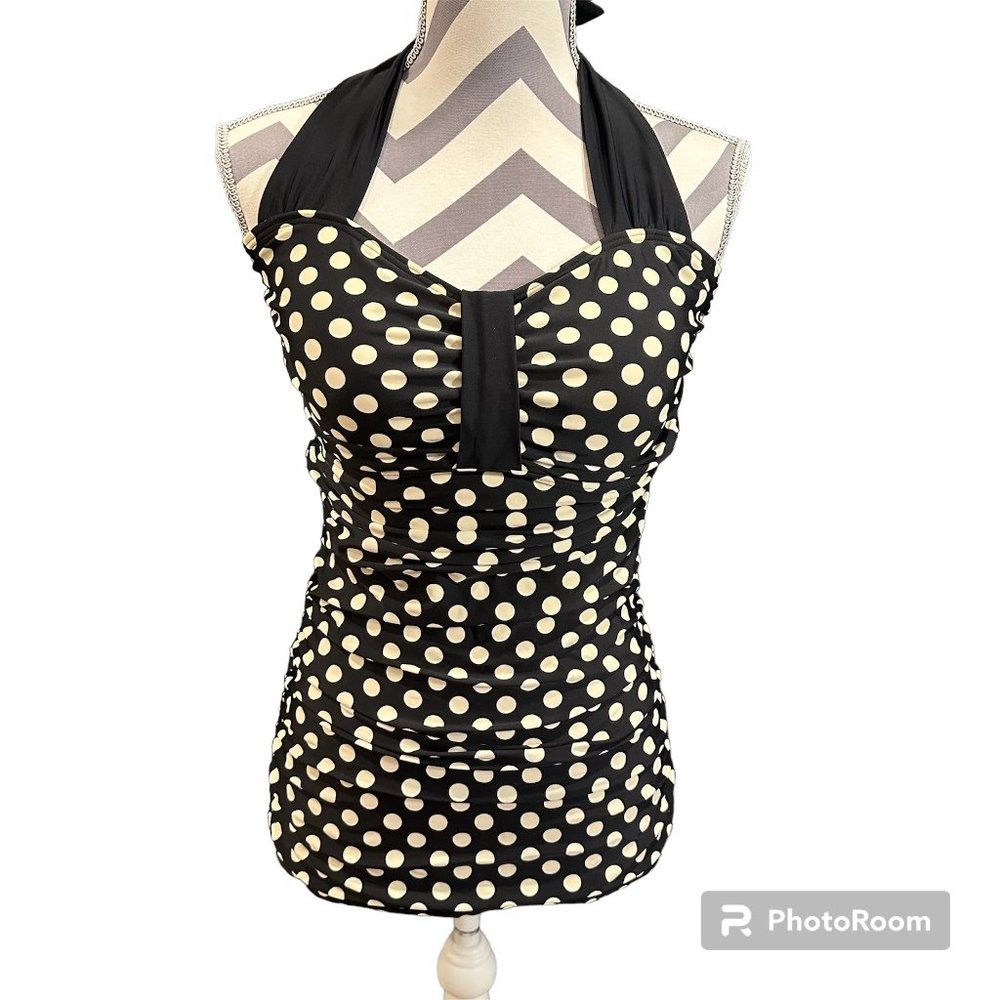 Diviine ModesTee Large Tankini Swim Top New without tags